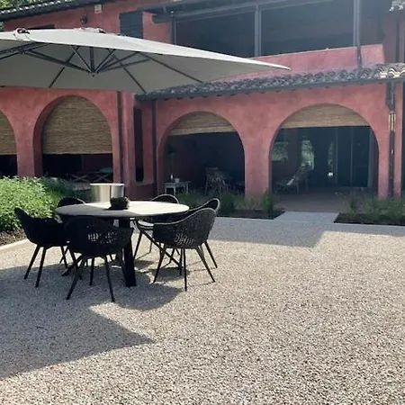 La Lucciola Apartamento Monte del Lago